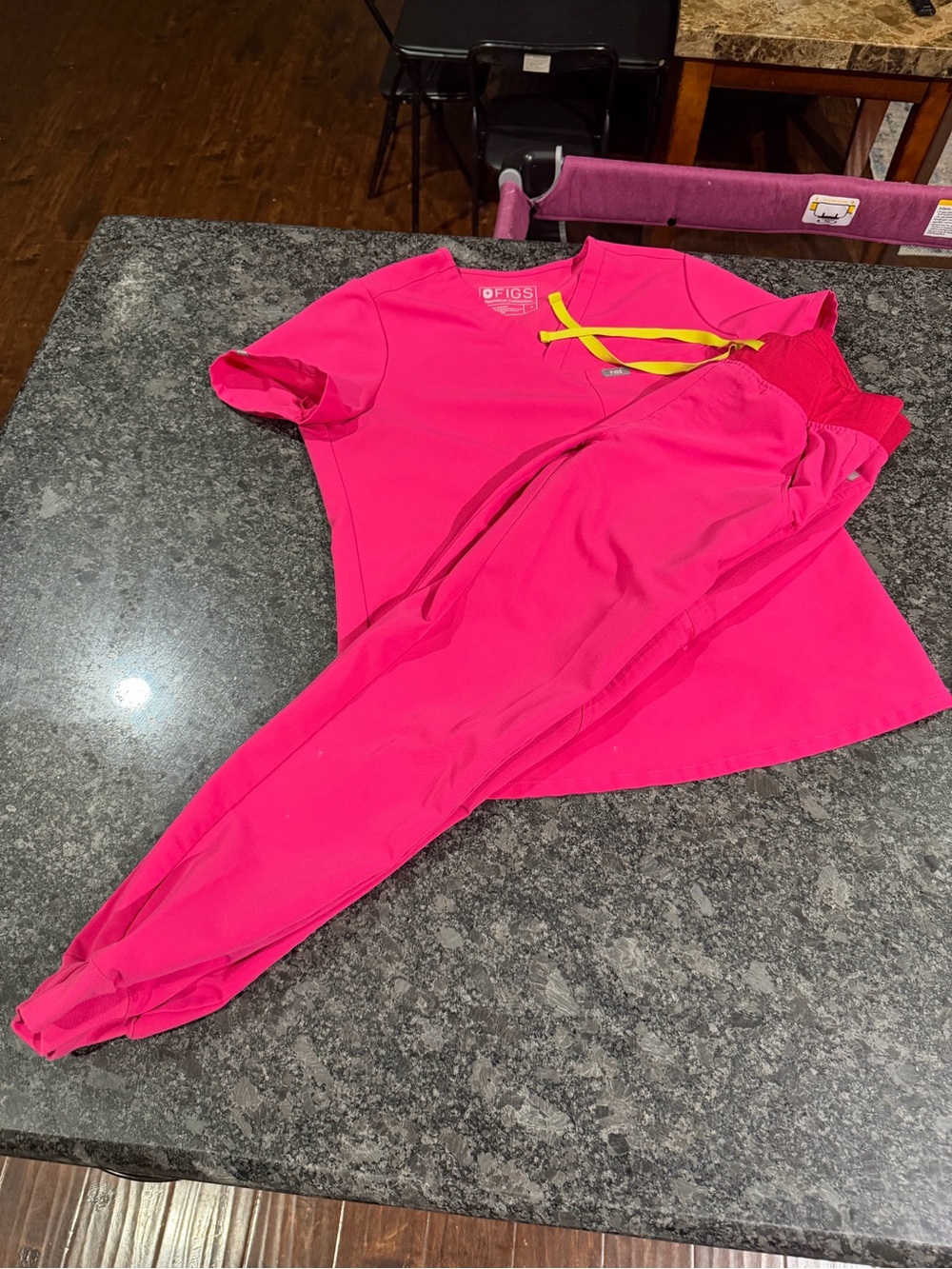Figs jogger set
